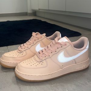 Pink Air Force 1